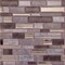 4-Pack Peel and Stick 10.5" x 10.5" Mosaic Tile Backsplash Covers 3.06 Sq. Ft